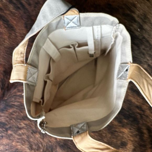 Vintage Andy Warhol Cambell’s Soup Can Tote By Loop Design - Picture 3 of 6